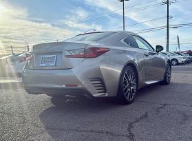 2015 LEXUS RC COUPE V6, 3.5 LITER RC 350 COUPE 2D