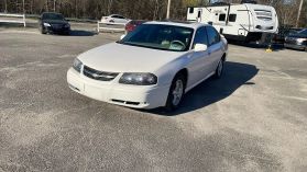 2005 CHEVROLET IMPALA SEDAN V6, 3.8 LITER LS SEDAN 4D