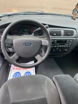 2006 FORD TAURUS SEDAN 6-CYL, FLEX FUEL, 3.0L SE SEDAN 4D
