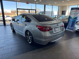 2016 SUBARU LEGACY SEDAN 4-CYL, PZEV, 2.5 LITER 2.5I LIMITED SEDAN 4D
