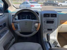 2007 LINCOLN MKX