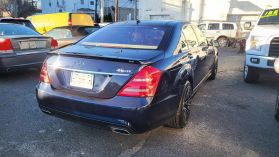 2013 MERCEDES-BENZ S-CLASS
