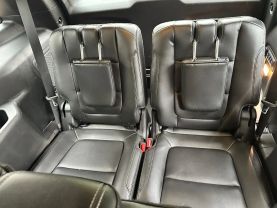 2016 FORD EXPLORER SUV V6, 3.5 LITER LIMITED SPORT UTILITY 4D