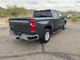 2020 CHEVROLET SILVERADO 1500 CREW CAB PICKUP V8, ECOTEC3, DFM, 5.3 LITER LT PICKUP 4D 5 3/4 FT