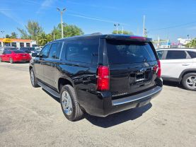 2017 CHEVROLET SUBURBAN