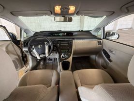 2011 TOYOTA PRIUS HATCHBACK 4-CYL, HYBRID, 1.8 LITER ONE HATCHBACK 4D - Alliance Auto Group