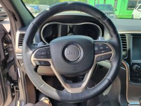 2017 JEEP GRAND CHEROKEE SUV V6, VVT, 3.6 LITER LIMITED 75TH ANNIVERSARY EDITION SPORT UTILITY 4D