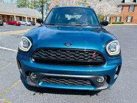 2022 MINI COUNTRYMAN HATCHBACK 4-CYL, TURBO, 2.0 LITER COOPER S ALL4 HATCHBACK 4D