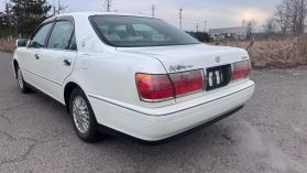 2000 TOYOTA CROWN SEDAN 2JZ-GE ROYAL SALOON FOUR