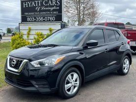 2020 Nissan Kicks S Sport Utility 4d - Image 4