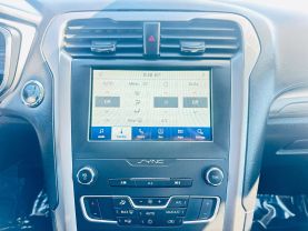 2020 FORD FUSION