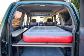 1997 TOYOTA LAND CRUISER PRADO SUV 1KZ-TE TX