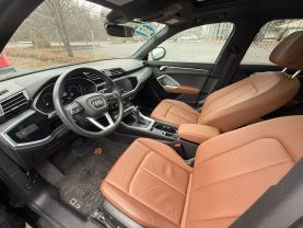 2022 AUDI Q3 SUV 4-CYL, TURBO, 2.0 LITER 40 TFSI PREMIUM SPORT UTILITY 4D - Gesner Auto Inc in Taunton, MA, 41.88613, -71.14527