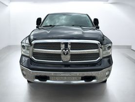 2016 RAM 1500 CREW CAB PICKUP V6 TURBO ECODIESEL 3.0 LARAMIE LONGHORN PICKUP 4D 5 1/2 FT