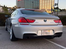 2015 Bmw 6 Series 640i Gran Coupe Xdrive 4d - Image 12