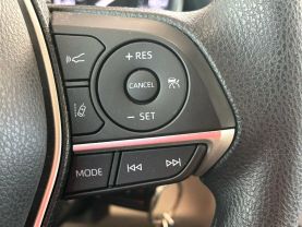 2022 TOYOTA CAMRY SEDAN 4-CYL, 2.5 LITER LE SEDAN 4D at T&T Repairables - used car dealership in Spencer, Indiana.
