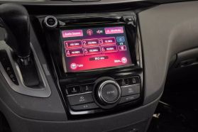 2017 HONDA ODYSSEY VAN V6, I-VTEC, 3.5 LITER EX-L W/DVD RES MINIVAN 4D