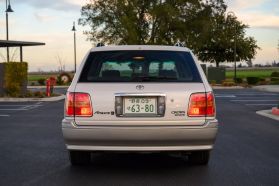 2000 TOYOTA CROWN ESTATE WAGON 1JZ-GTE ATHLETE V