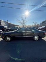2001 MERCEDES-BENZ E-CLASS SEDAN V6, 3.2 LITER E 320 AWD SEDAN 4D