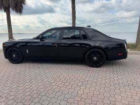 2018 ROLLS-ROYCE PHANTOM SEDAN V12, 6.8 LITER EXTENDED WHEELBASE SEDAN 4D