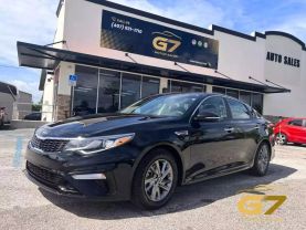 2019 Kia Optima - Image 1