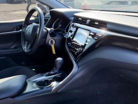 2019 TOYOTA CAMRY SEDAN 4-CYL, 2.5 LITER LE SEDAN 4D