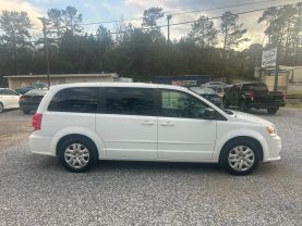 2017 DODGE GRAND CARAVAN PASSENGER