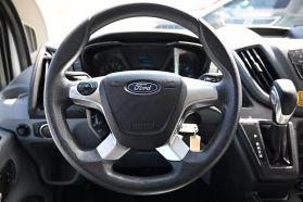 2018 FORD TRANSIT 250 VAN CARGO V6, 3.7 LITER LOW ROOF W/SLIDING SIDE DOOR W/LWB VAN 3D