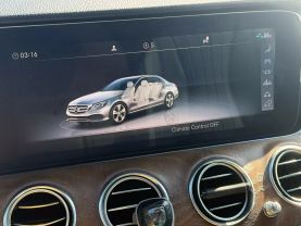 2020 MERCEDES-BENZ E-CLASS SEDAN 4-CYL, TURBO, 2.0 LITER E 350 4MATIC SEDAN 4D - Gesner Auto Inc in Taunton, MA, 41.88613, -71.14527