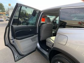 2021 HONDA PILOT EX-L CARS/SUV V6, I-VTEC, 3.5 LITER EX-L SPORT UTILITY 4D - Eddies Auto Sales
