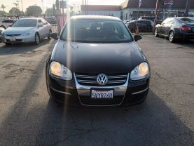 2006 VOLKSWAGEN JETTA SEDAN 5-CYL, PZEV, 2.5 LITER 2.5 SEDAN 4D