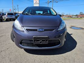 2012 FORD FIESTA