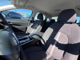 2023 HYUNDAI SONATA SEDAN 4-CYL, GDI, 2.5 LITER SEL SEDAN 4D