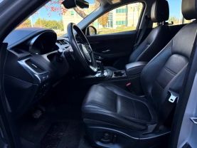 2019 JAGUAR E-PACE SUV 4-CYL, TURBO, 2.0 LITER P250 S SPORT UTILITY 4D