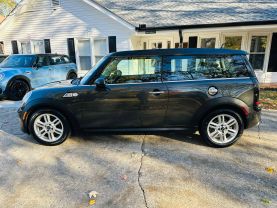 2014 MINI CLUBMAN HATCHBACK 4-CYL, TURBO, 1.6 LITER COOPER S HATCHBACK 3D