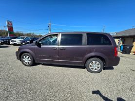 2008 DODGE GRAND CARAVAN PASSENGER PASSENGER V6, 3.3 LITER SE MINIVAN 4D