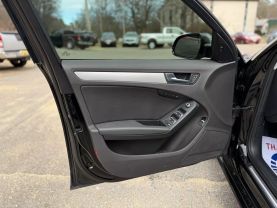 2015 AUDI A4 SEDAN 4-CYL, TURBO, 2.0 LITER PREMIUM PLUS SEDAN 4D