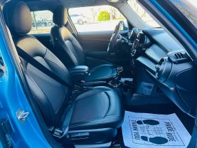 2015 MINI HARDTOP 4 DOOR HATCHBACK 3-CYL, TURBO, 1.5 LITER COOPER HATCHBACK 4D