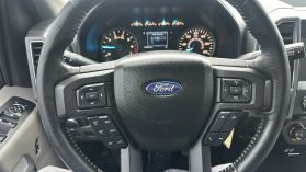 2018 FORD F150 SUPERCREW CAB