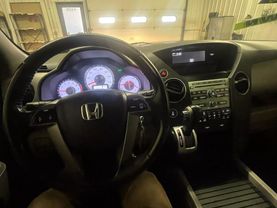 2011 HONDA PILOT SUV V6, VTEC, 3.5 LITER EX-L SPORT UTILITY 4D