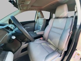 2012 HONDA CR-V SUV 4-CYL, I-VTEC, 2.4 LITER EX-L SPORT UTILITY 4D