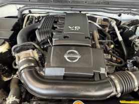 2016 NISSAN FRONTIER CREW CAB PICKUP V6, 4.0 LITER SV PICKUP 4D 6 FT