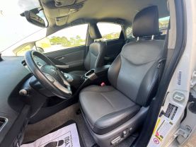 2013 TOYOTA PRIUS HATCHBACK 4-CYL, HYBRID, 1.8 LITER ONE HATCHBACK 4D
