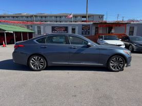 2015 HYUNDAI GENESIS