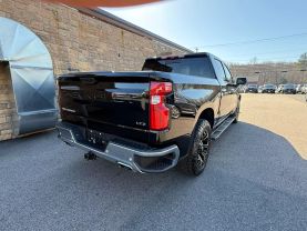2023 CHEVROLET SILVERADO 1500 CREW CAB PICKUP V8, ECOTEC3, DFM, 5.3 LITER LTZ PICKUP 4D 5 3/4 FT - Gesner Auto Inc in Taunton, MA, 41.88613, -71.14527