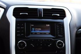 2014 FORD FUSION SEDAN 4-CYL ECOBOOST TURBO 1.5L SE SEDAN 4D