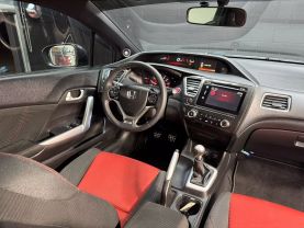 2015 HONDA CIVIC COUPE 4-CYL, I-VTEC, 2.4 LITER SI COUPE 2D