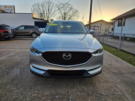 2021 MAZDA CX-5 SUV 4-CYL, SKYACTIV-G, 2.5 LITER TOURING SPORT UTILITY 4D