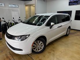 2018 CHRYSLER PACIFICA