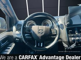 2018 DODGE GRAND CARAVAN PASSENGER PASSENGER V6, FLEX FUEL, 3.6 LITER SE PLUS MINIVAN 4D